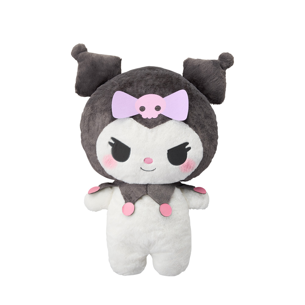 ゆるかわ　サンリオキャラクターズ　でかぱる‐クロミ‐